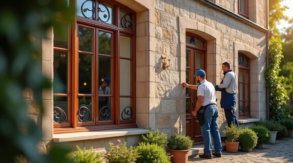 Choisir le bon installateur de fenêtres à chalon-sur-saône : guide complet pour bien réussir ses travaux