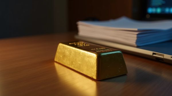 Cours de l'or aujourd'hui : ce que ça change pour votre épargne