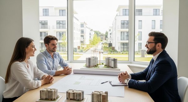 Le courtier du neuf : l'expert incontournable pour vos projets immobiliers neufs