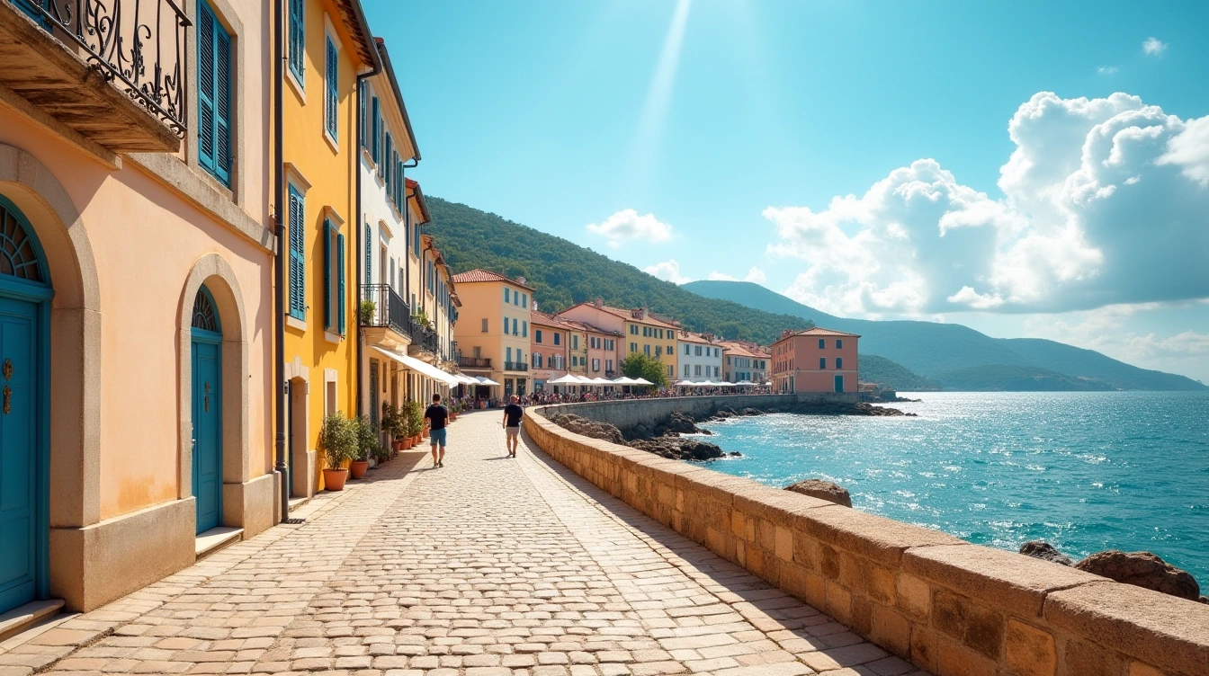Panorama du marché immobilier à Collioure et environs